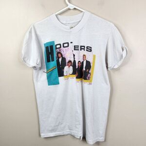 Urban Renewal Vintage 1987 The Hooters One Way Home Tour SS Graphic Tee Medium